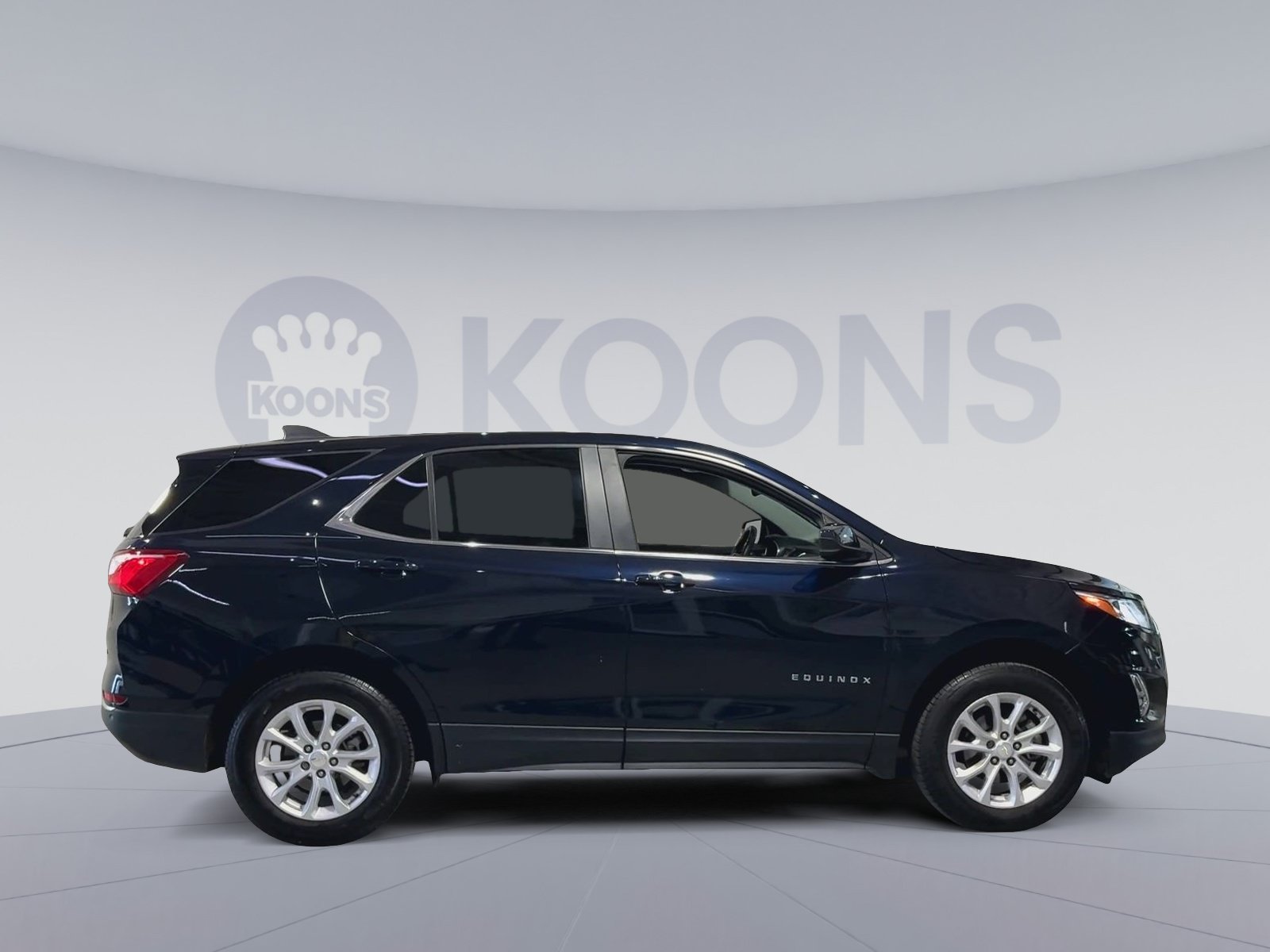 Used 2021 Chevrolet Equinox LT AWD/4WD image 12