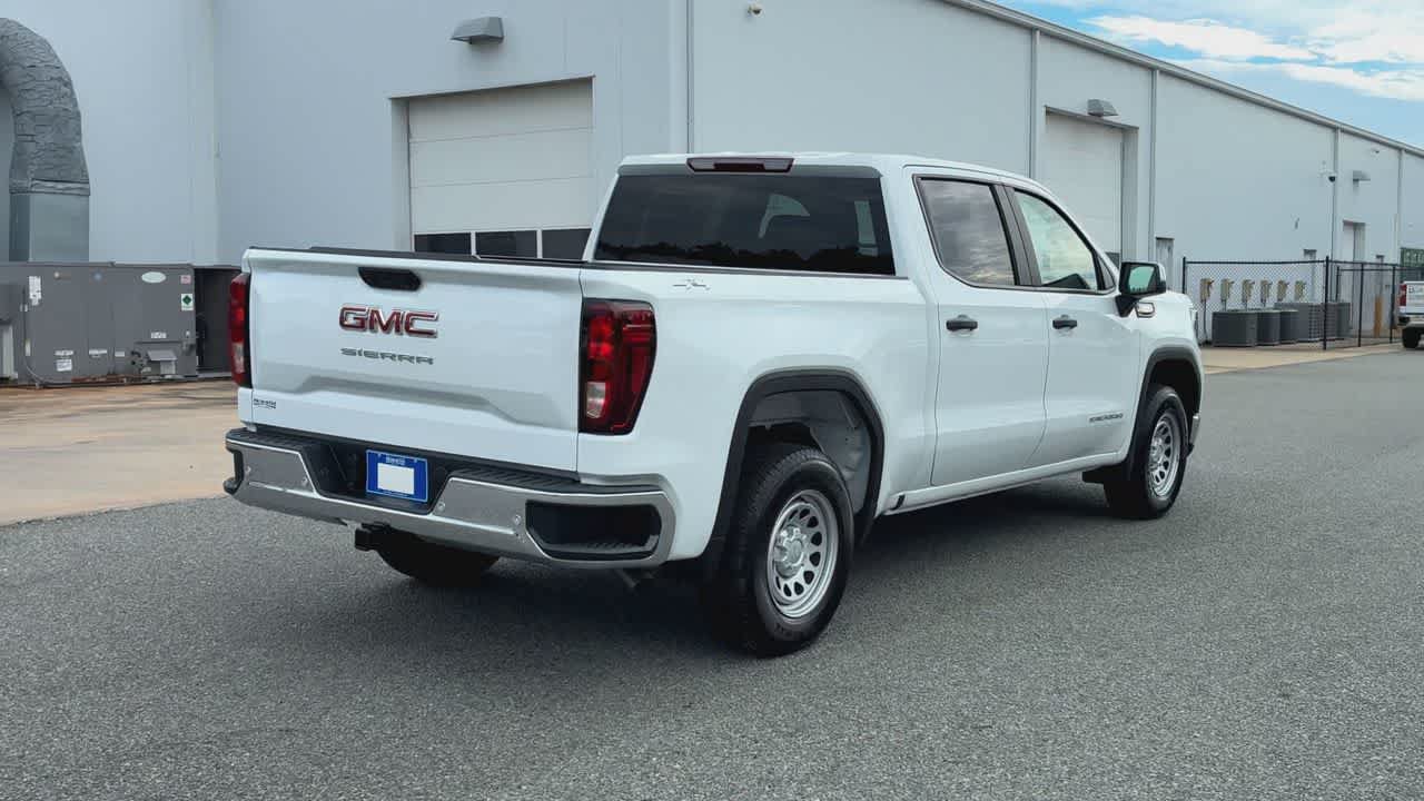 New 2026 GMC Sierra 1500 Pro w/ Pro Value Package AWD/4WD image 8