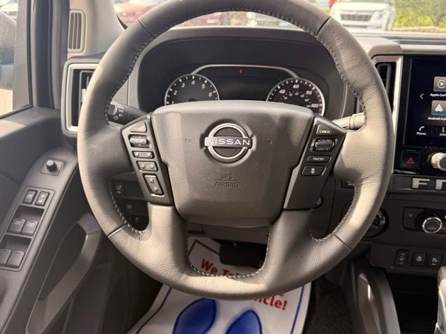 New 2026 Nissan Frontier SV w/ All-Weather Content Package AWD/4WD image 21