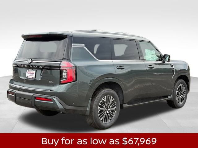 New 2026 Nissan Armada SL image 5
