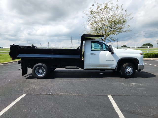 New 2026 Chevrolet Silverado 3500 W/T w/ WT Convenience Package RWD image 9
