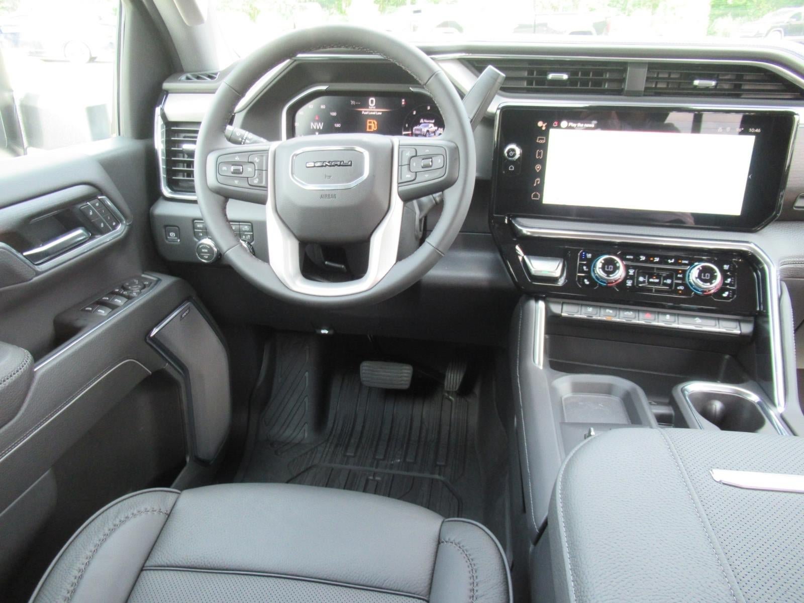 New 2026 GMC Sierra 2500 Denali w/ Denali Reserve Package AWD/4WD image 13