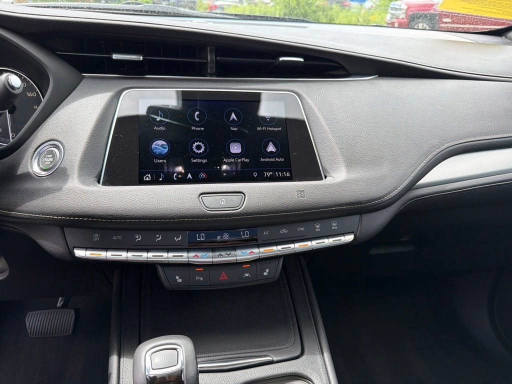 Used 2019 Cadillac XT4 Premium Luxury w/ Cold Weather Package AWD/4WD image 21