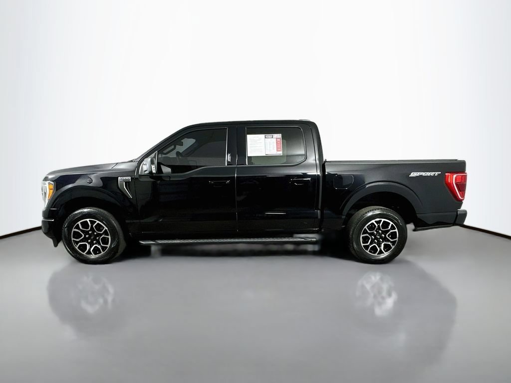 Used 2023 Ford F150 XLT w/ Equipment Group 302A High RWD image 5