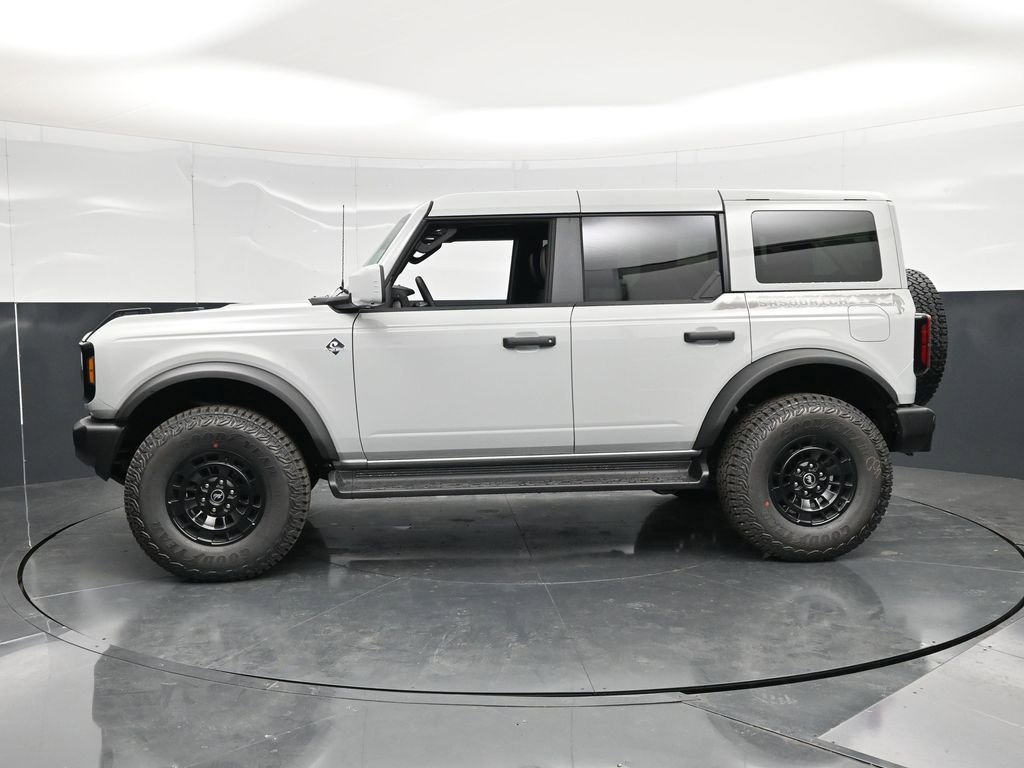 New 2026 Ford Bronco Outer Banks AWD/4WD image 9