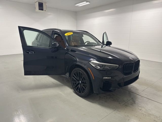 Used 2021 BMW X5 sDrive40i w/ M Sport Package image 7