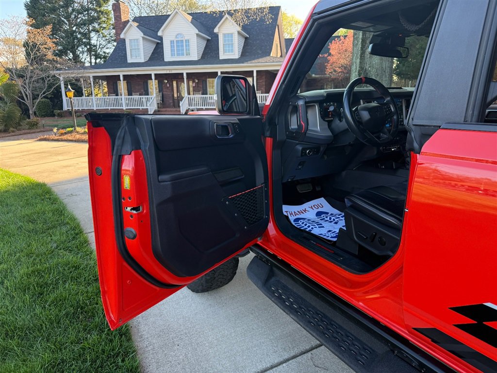 Used 2023 Ford Bronco Raptor image 44