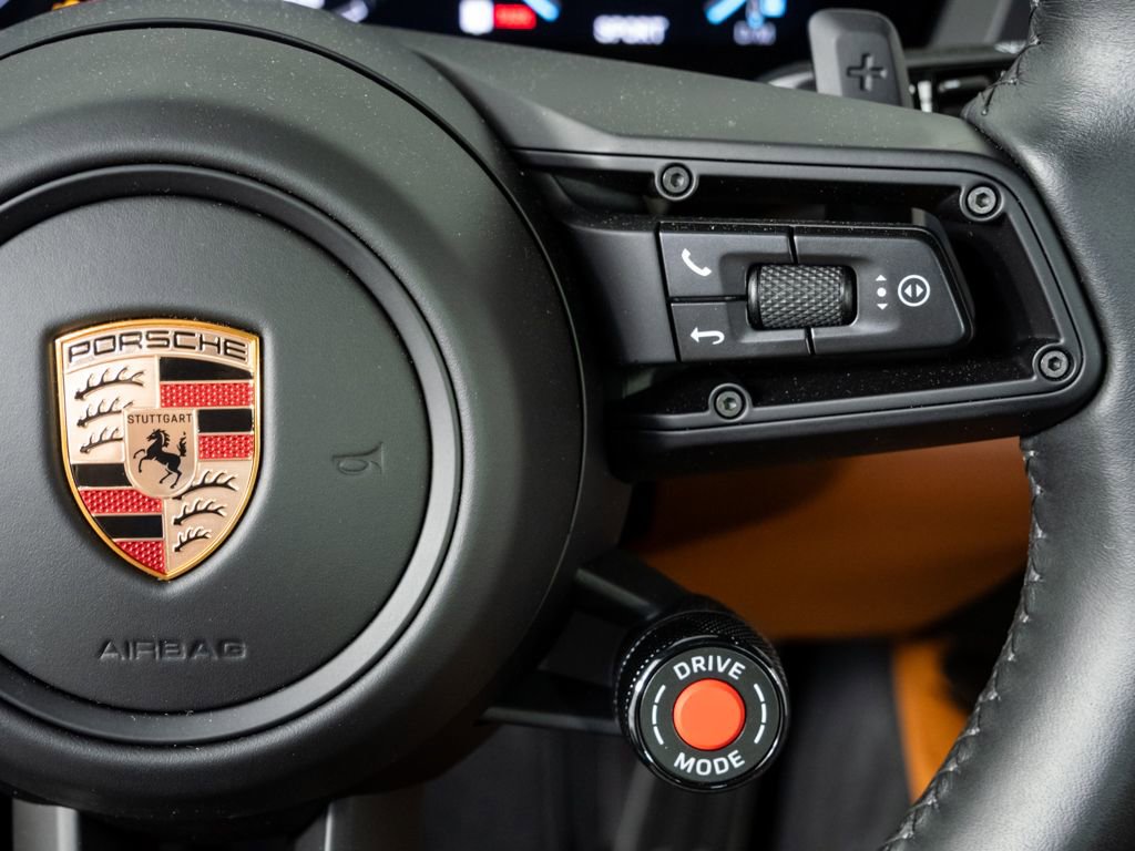 Certified 2026 Porsche 911 Carrera S RWD image 11