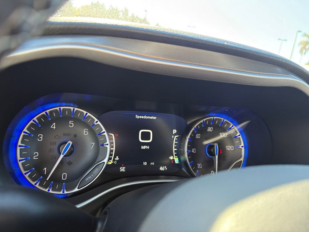 New 2026 Chrysler Pacifica Select image 15