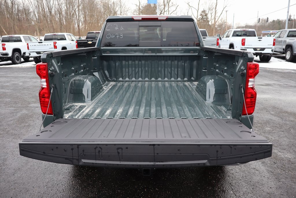 New 2026 Chevrolet Silverado 1500 LT w/ Safety Package image 24
