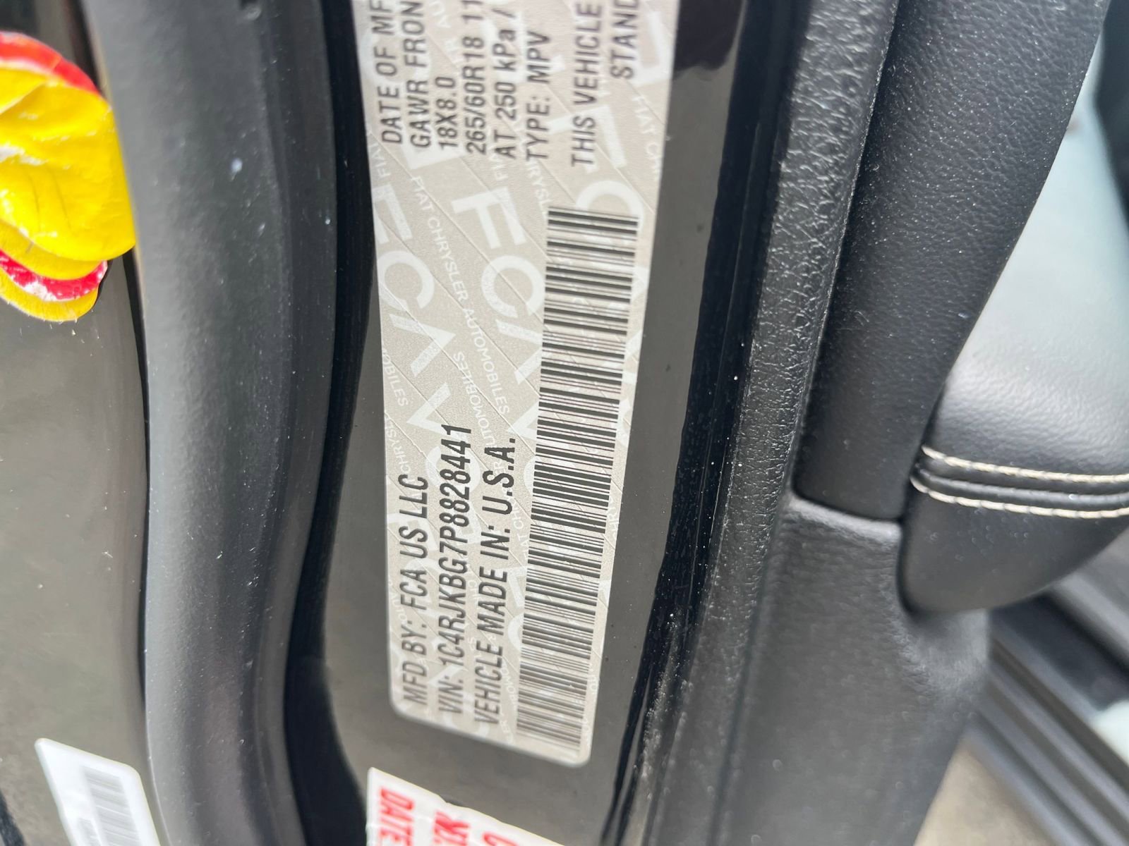 Used 2023 Jeep Grand Cherokee L Limited image 30