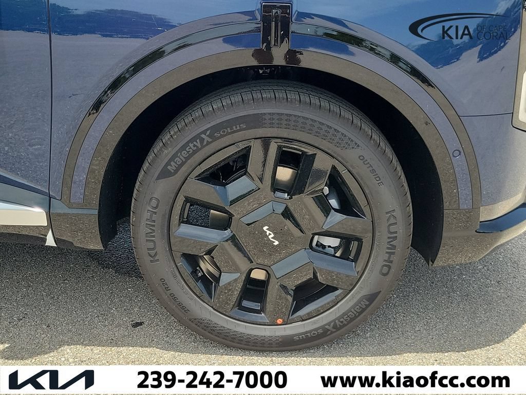 New 2027 Kia Telluride SX FWD image 8