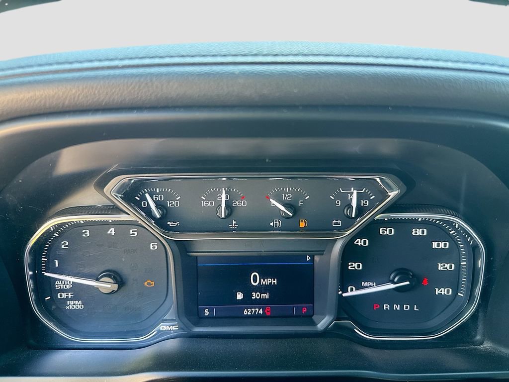 Used 2021 GMC Sierra 1500 SLT image 12