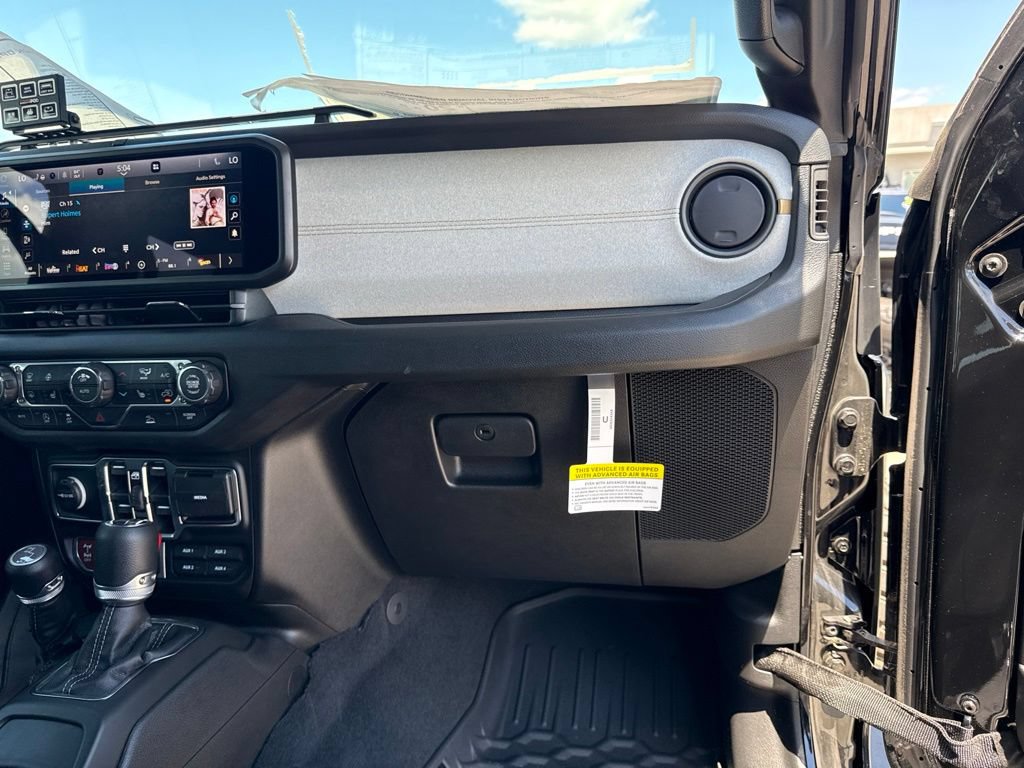 New 2026 Jeep Wrangler Unlimited Sport AWD/4WD image 28