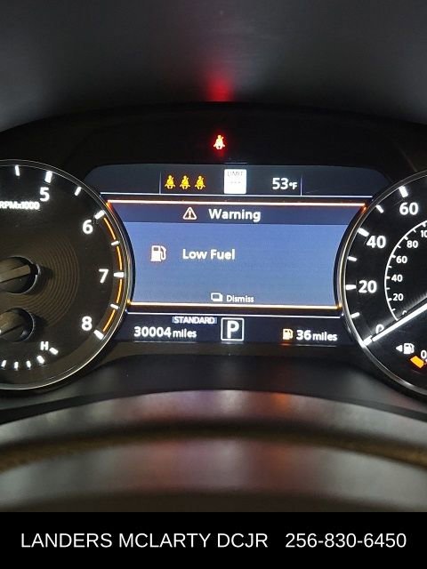 Used 2023 INFINITI QX50 Sport AWD/4WD image 20