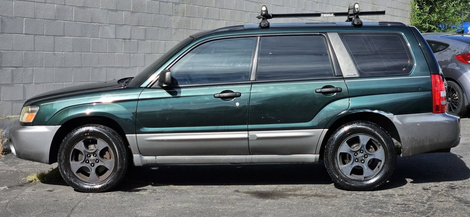 Used 2004 Subaru Forester 2.5XS AWD/4WD image 2