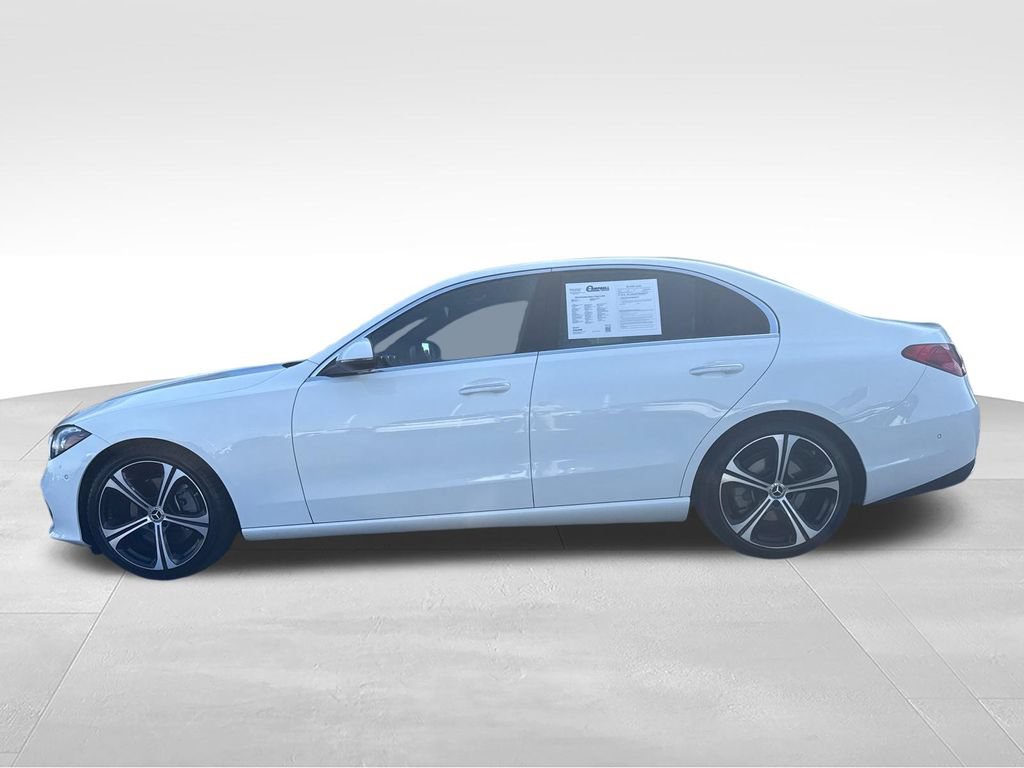 Used 2025 Mercedes-Benz C 300 Sedan video 2