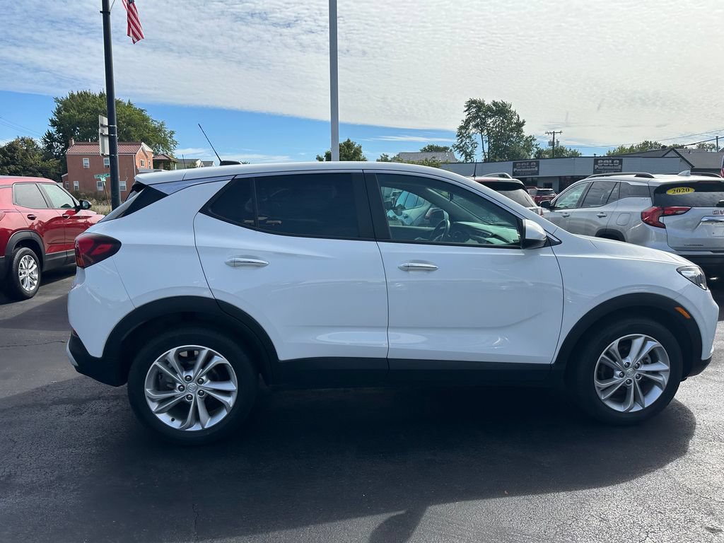 Certified 2023 Buick Encore GX Preferred w/ Cold Weather Comfort Package FWD image 34