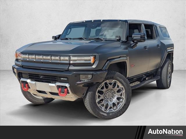 Used 2024 GMC Hummer EV 3X w/ LPO, Illumination Package