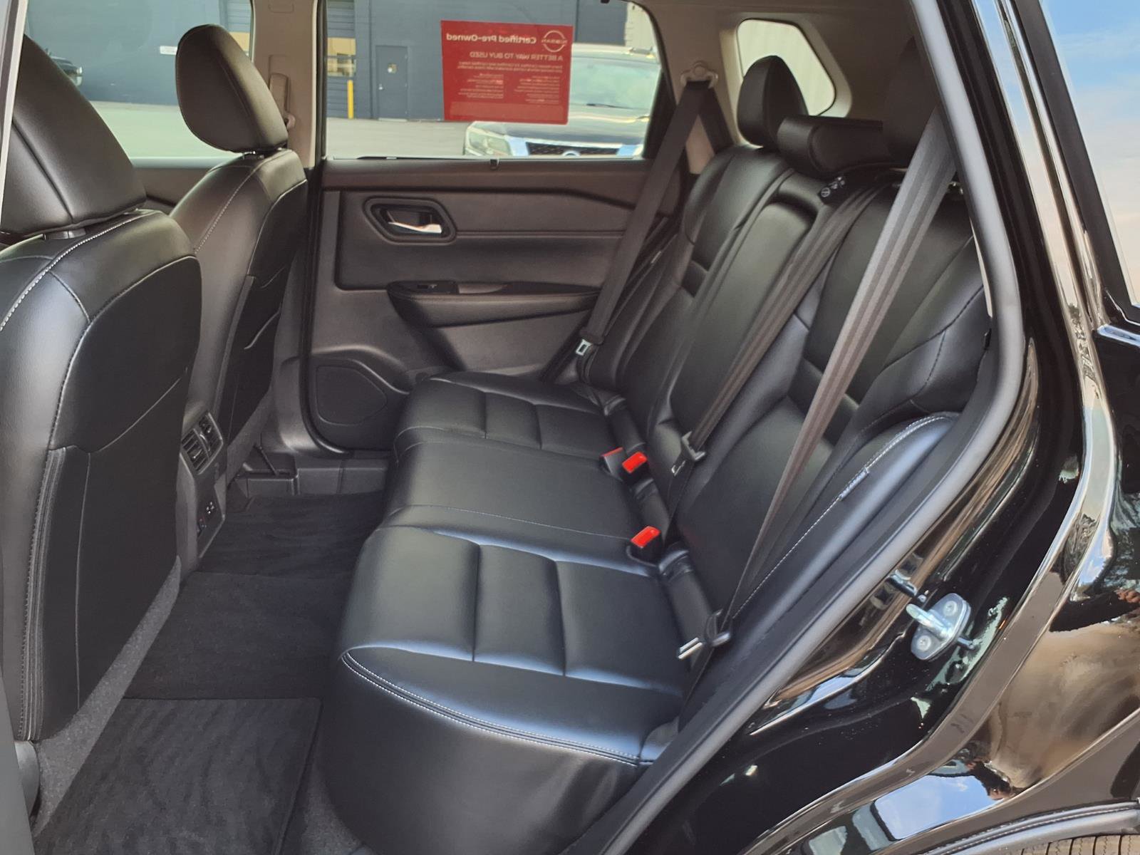 Certified 2023 Nissan Rogue SL w/ SL Premium Package image 10