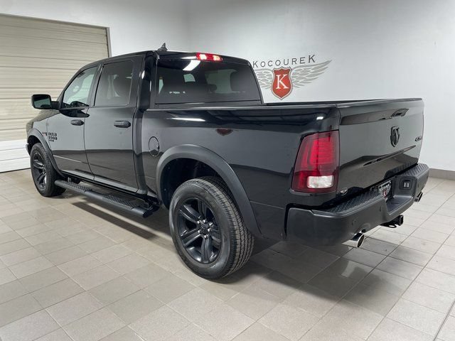 Used 2021 RAM 1500 Warlock AWD/4WD image 4