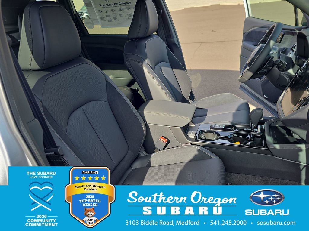 New 2026 Subaru Forester Touring AWD/4WD image 13