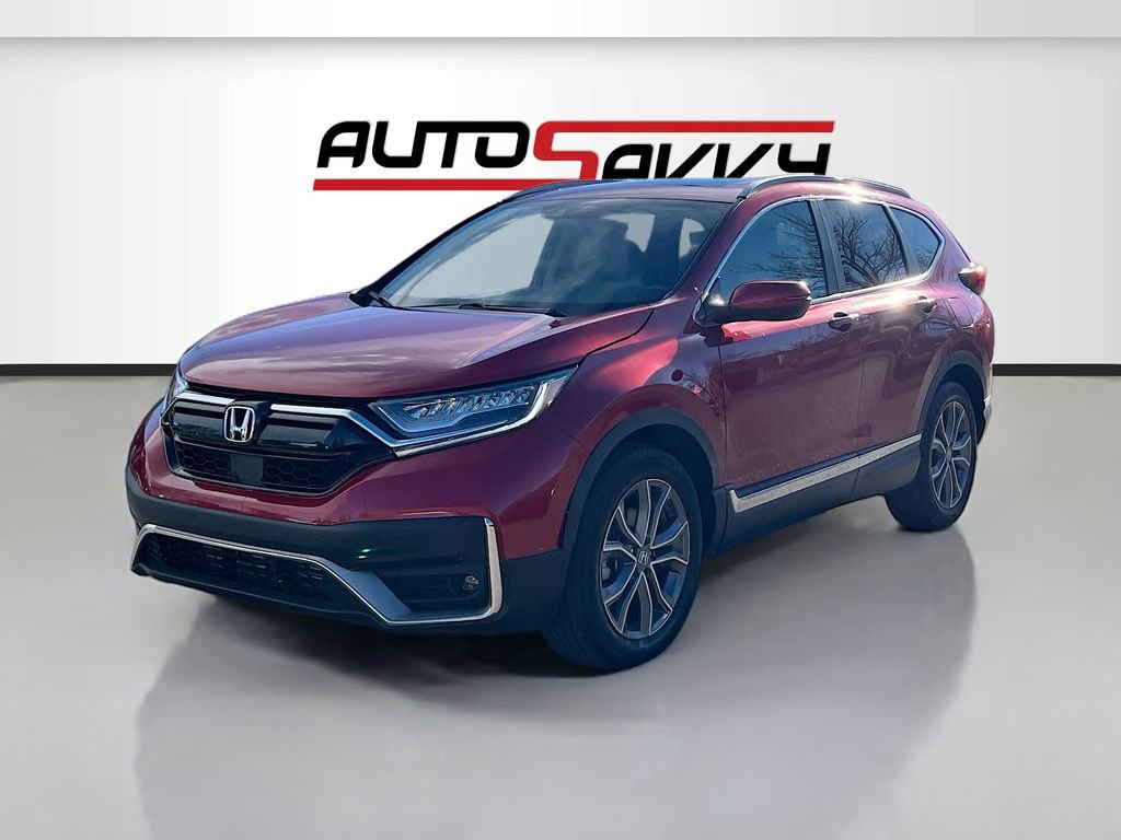 Used 2022 Honda CR-V Touring image 3