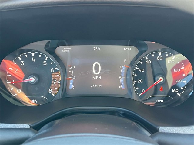 Used 2024 Jeep Compass Sport image 21