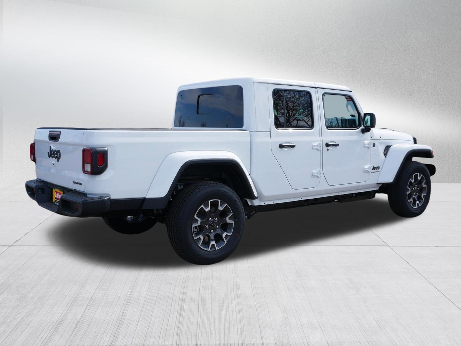 New 2026 Jeep Gladiator Sport AWD/4WD image 7