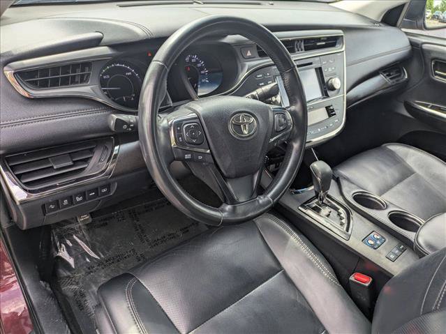 Used 2018 Toyota Avalon Limited w/ Carpet Mat Package FWD image 10