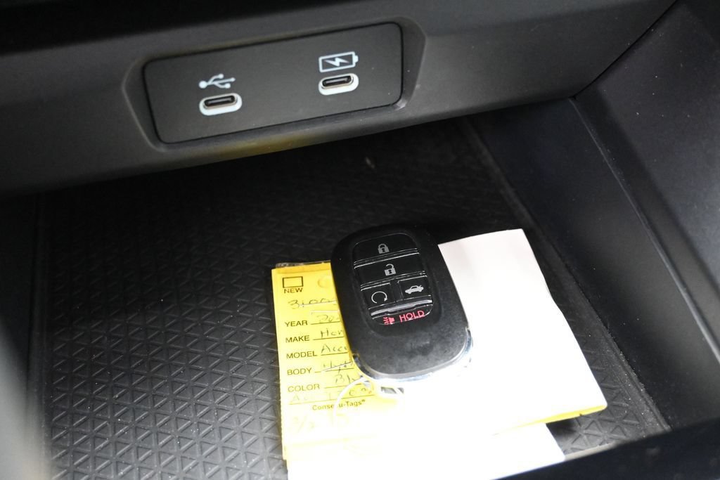 Certified 2023 Honda Accord EX-L image 14