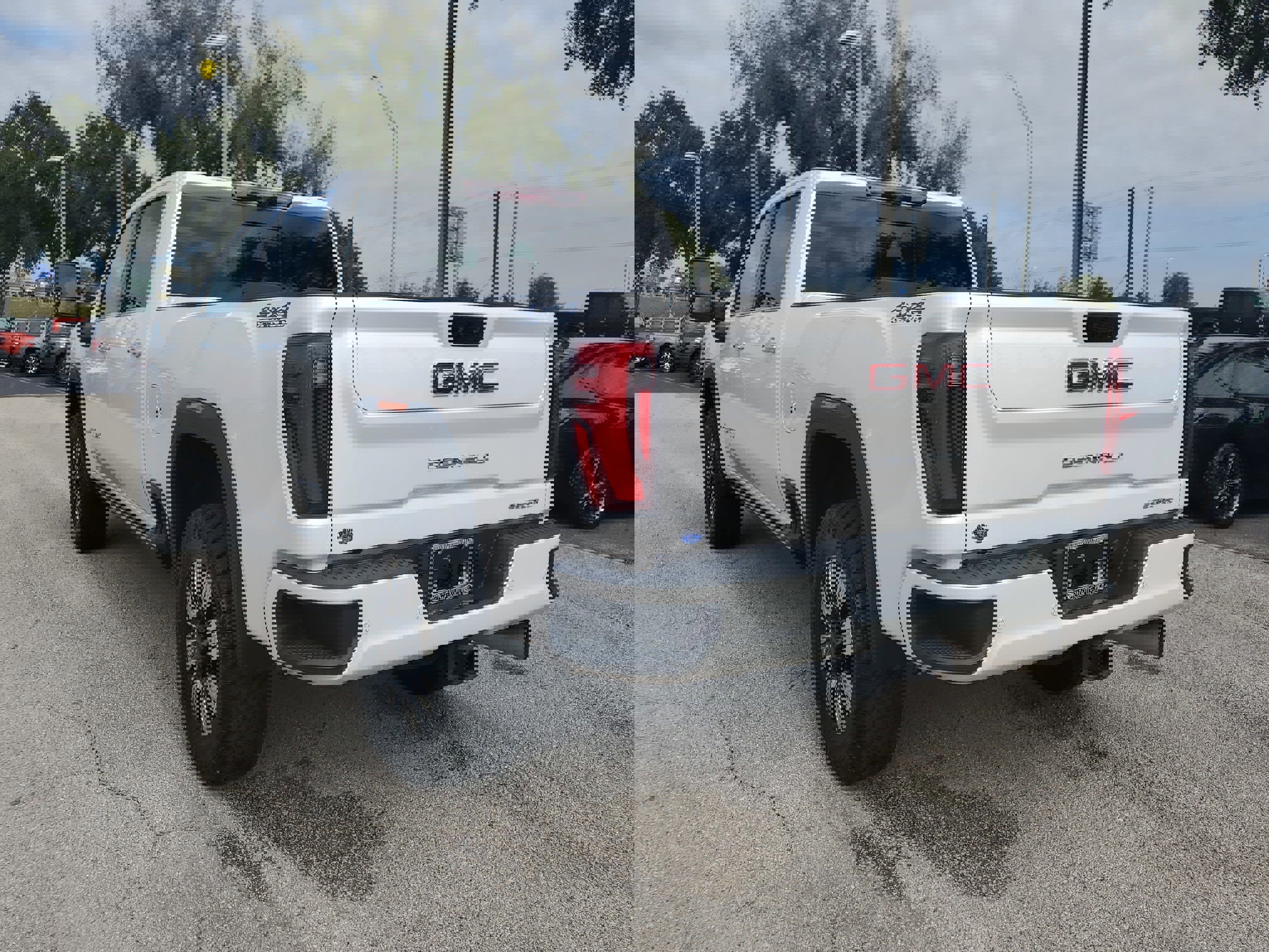 Used 2024 GMC Sierra 2500 Denali w/ Denali Reserve Package image 7