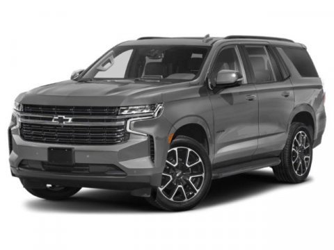 Certified 2022 Chevrolet Tahoe RST w/ Luxury Package image 1