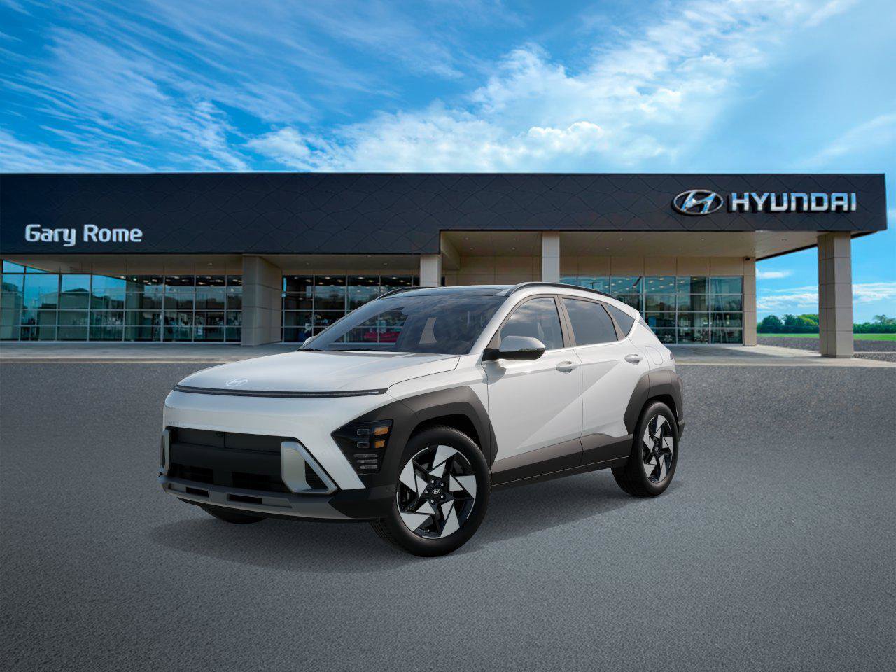 New 2027 Hyundai Kona Limited