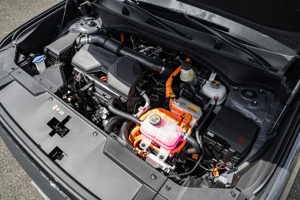 New 2026 Hyundai Santa Fe Calligraphy image 17