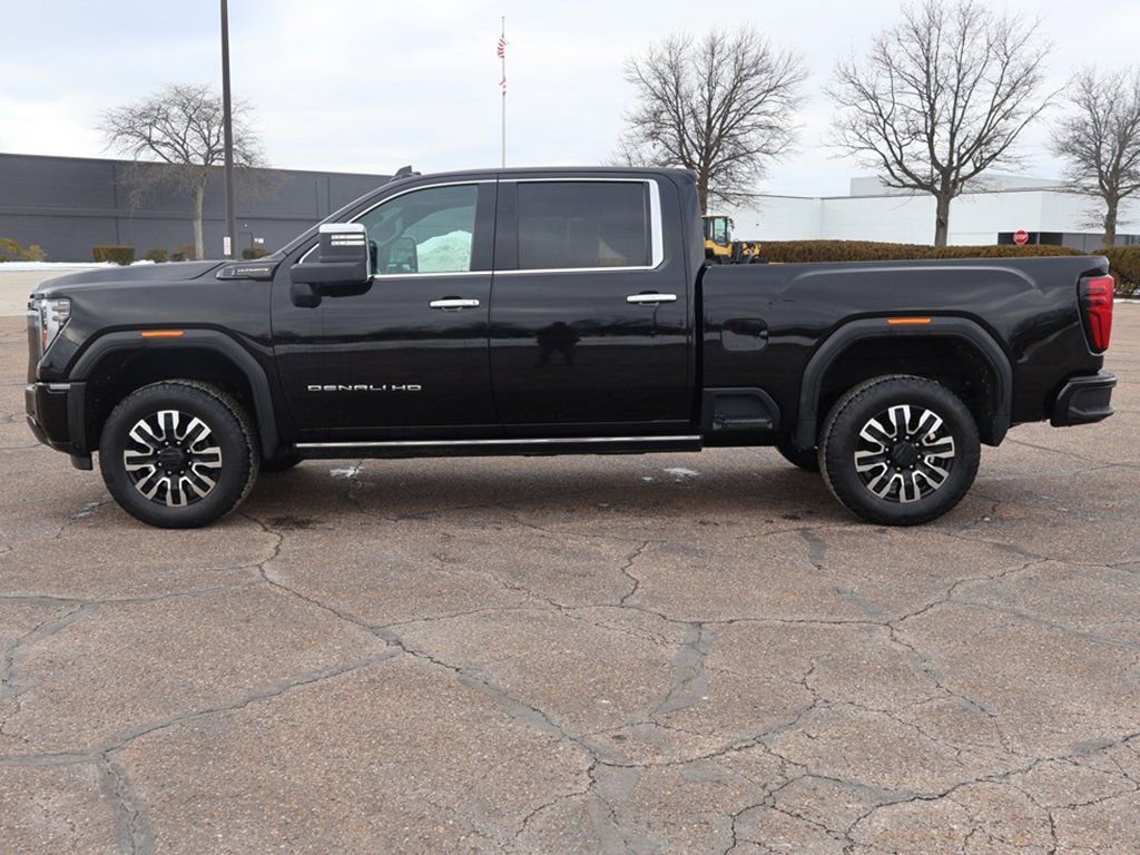 Used 2024 GMC Sierra 2500 Denali Ultimate w/ Max Trailering Package image 21