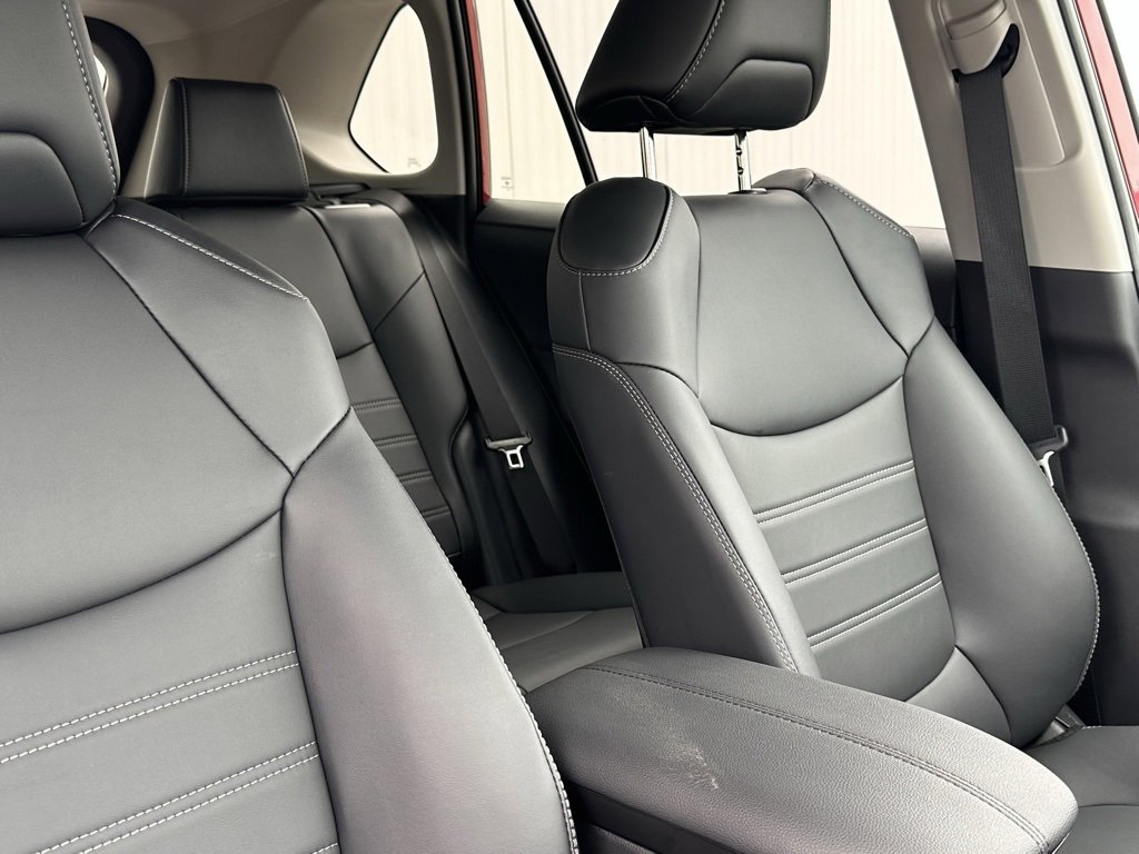 New 2025 Toyota RAV4 XLE Premium image 30