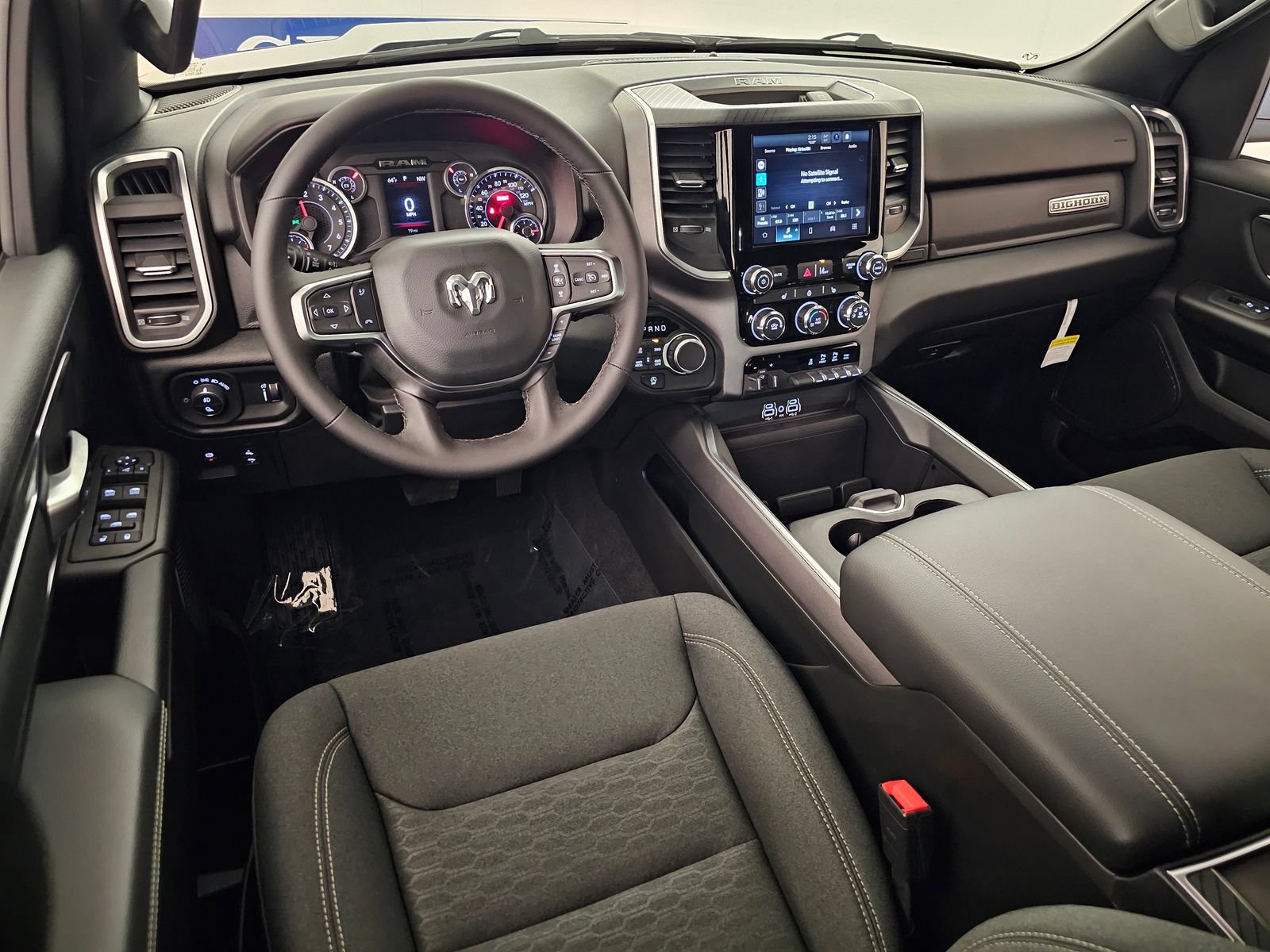 New 2026 RAM 1500 Big Horn AWD/4WD image 14