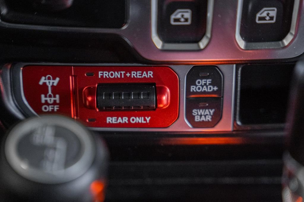 Certified 2021 Jeep Wrangler Rubicon image 29