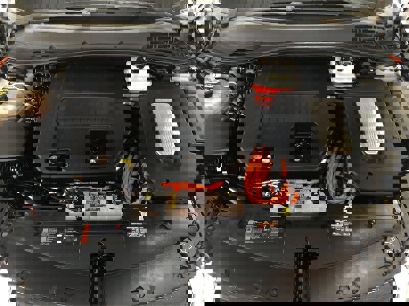 Used 2011 Chevrolet Volt Premium w/ Premium Trim Package image 11