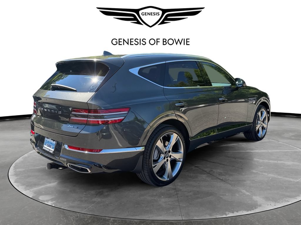 Used 2024 Genesis GV80 3.5T Advanced AWD/4WD image 6