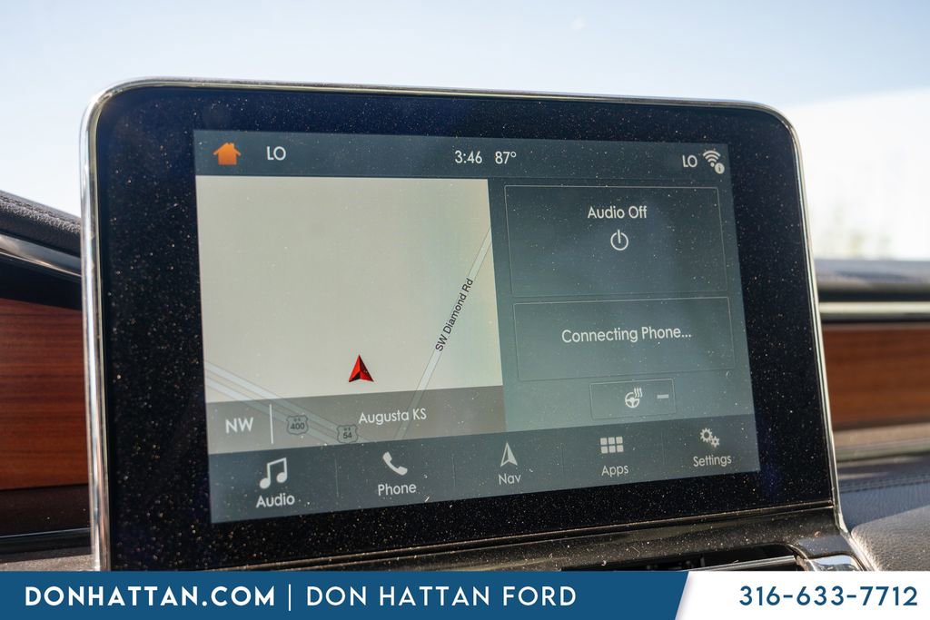 Used 2019 Lincoln Navigator Reserve image 9