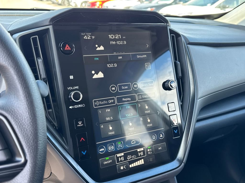 New 2026 Subaru Crosstrek 2.0i Premium image 23