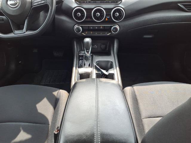 Certified 2024 Nissan Sentra S FWD image 11
