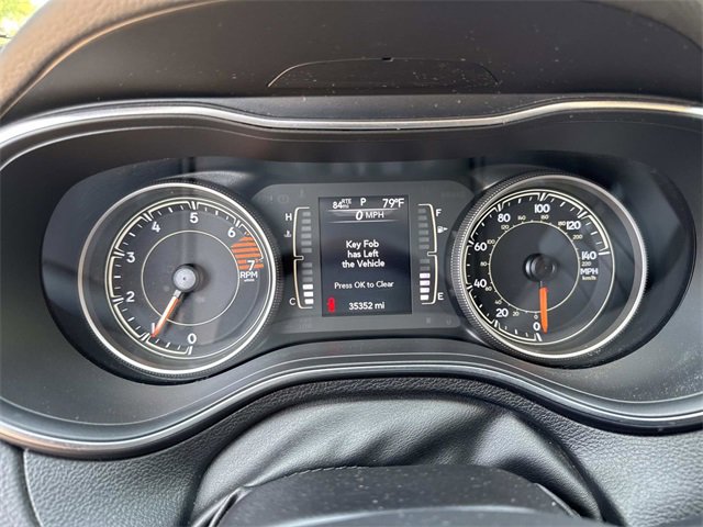 Used 2019 Jeep Cherokee Latitude Plus w/ Comfort/Convenience Group image 30