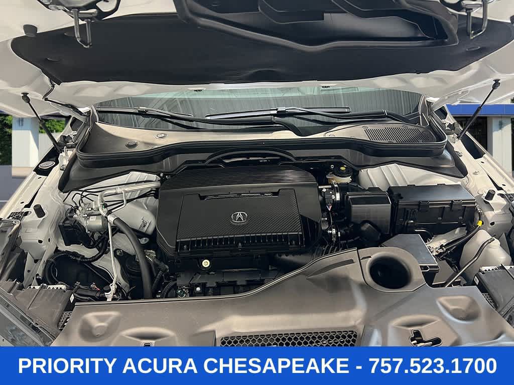 New 2026 Acura MDX A-Spec w/ Advance Package AWD/4WD image 13