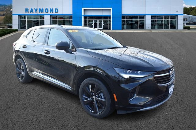 Used 2023 Buick Envision Preferred w/ Sport Touring Package