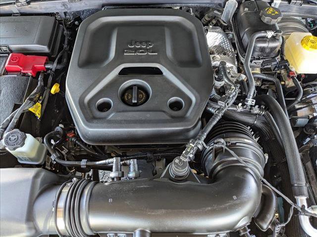 New 2026 Jeep Wrangler Sport image 16