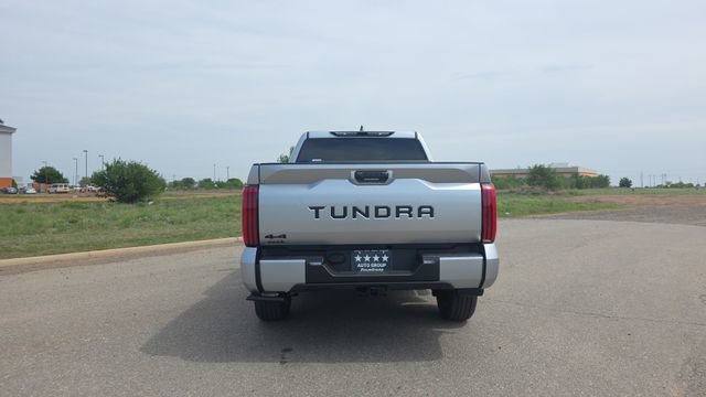 New 2026 Toyota Tundra SR5 AWD/4WD image 7