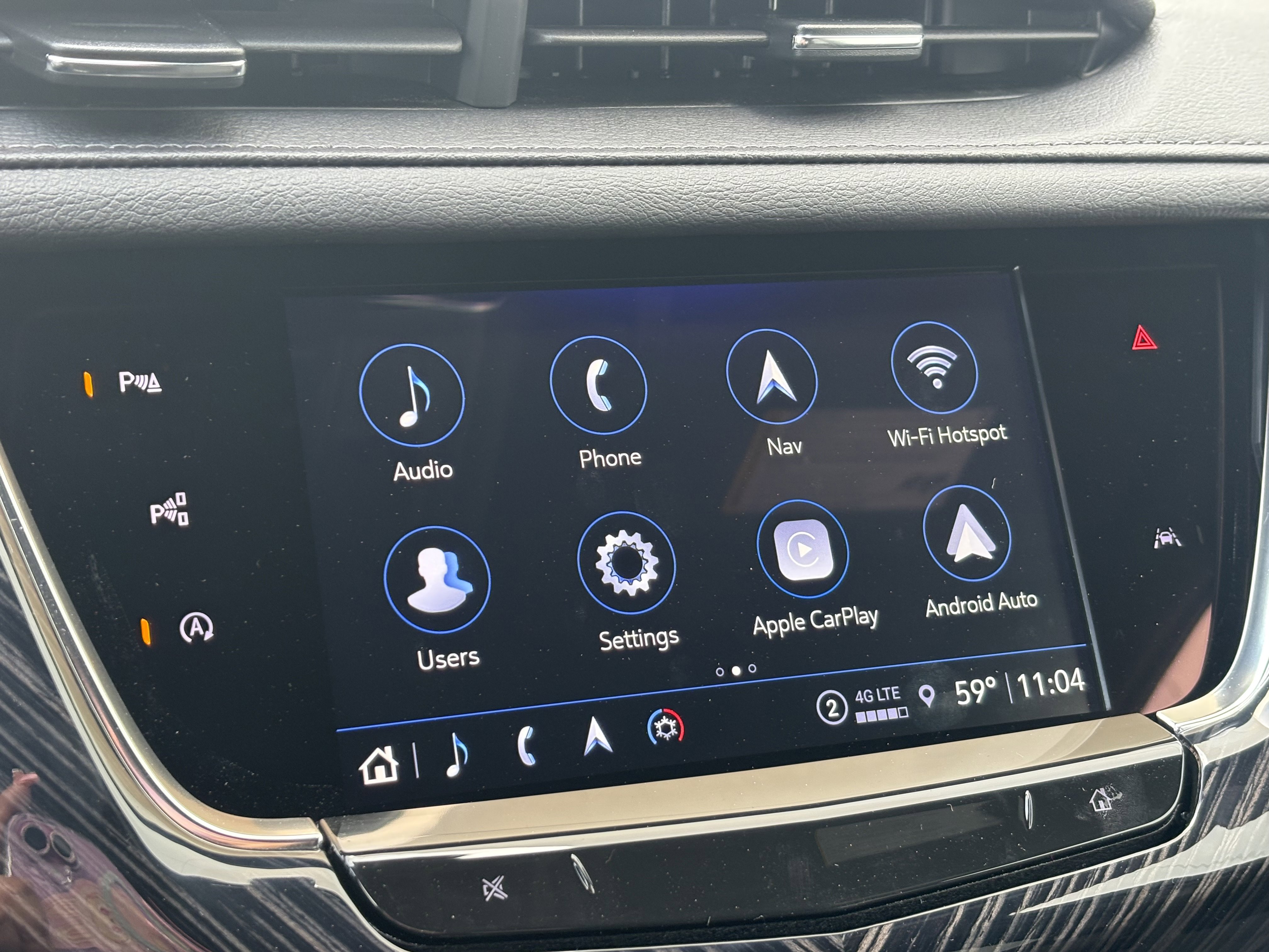 New 2025 Cadillac XT6 Premium Luxury w/ Technology Package image 24